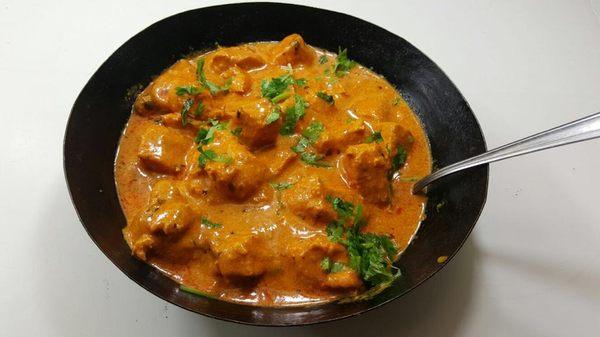 Chicken tikka masala