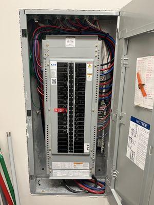 Do you need some added circuitry or maybe a panel upgrade we have commercial electricians, ready to help you all around the bay area.