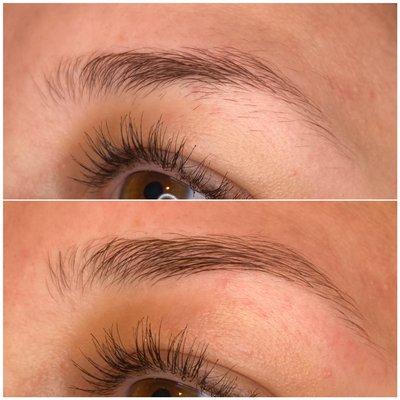 Brow Cleanup (Sugaring)