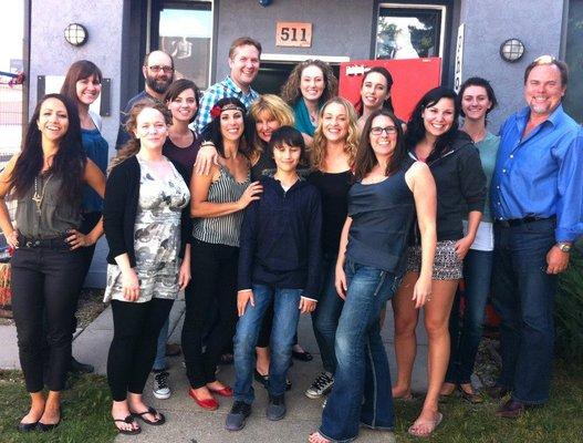 Calgary Acting workshop with Amy Lyndon