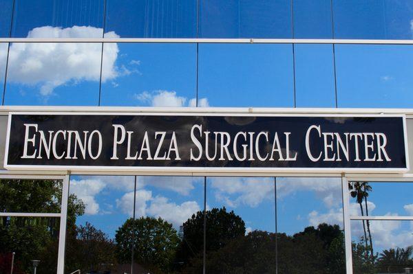 Encino Plaza Surgical Center