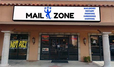 Mail Zone