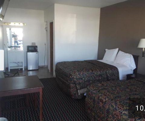 Deluxe Room with two bed