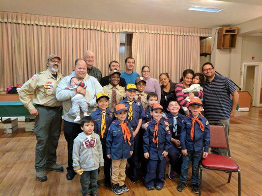 Cub Scouts