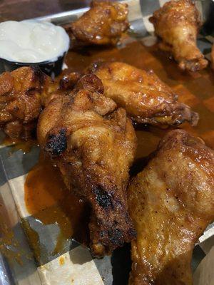 Square Mile Wings...perfect!