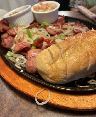 Brazilian sausage