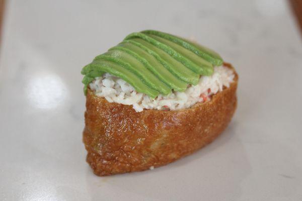 Avocado krab