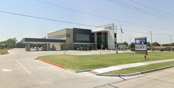 An image of Fort Sill FCU's 1614 NW 67th St, Lawton, OK 73505 branch.