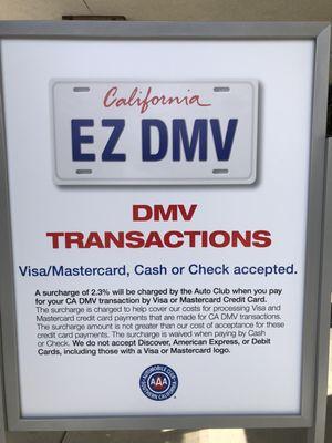 EZ DMV is Right!