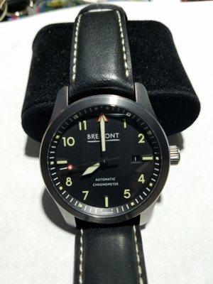 Bremont Solo/21675