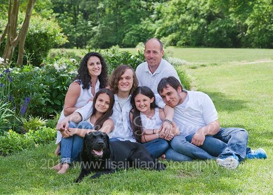 Occoquan Va family photography studio