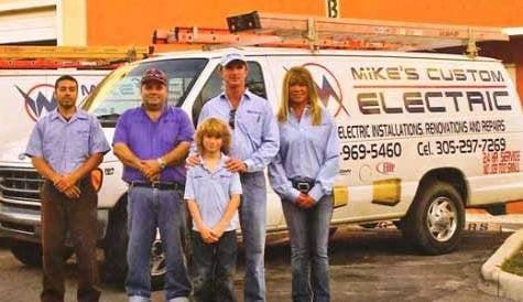 Mike's Custom Electric Service