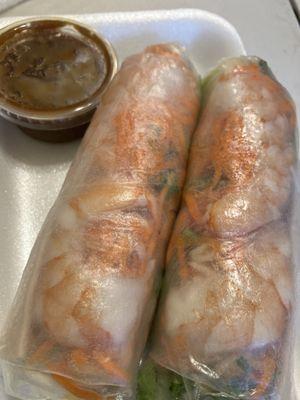 Spring rolls