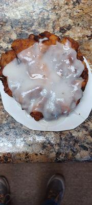 Apple fritter