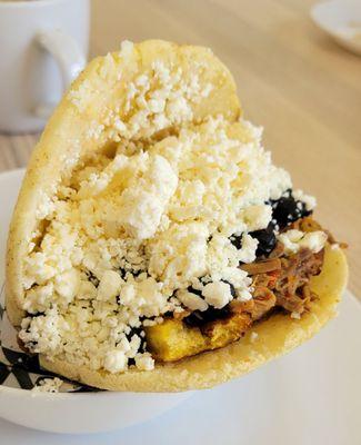 Arepa Pabellon