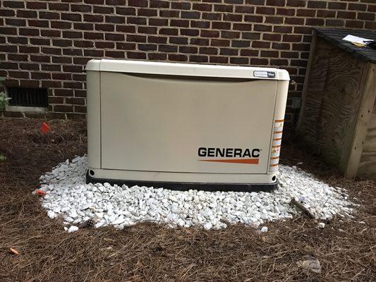 22KW Generac Whole House Generator!