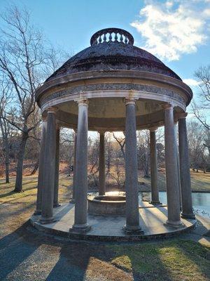 The rotunda