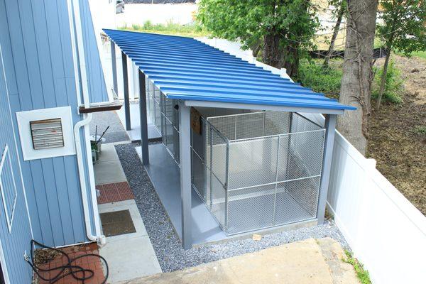 Outdoor Enclosures