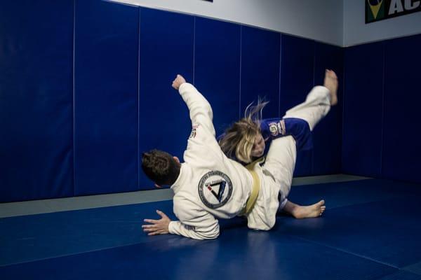 Performance Jiu-Jitsu & Self Defense Academy