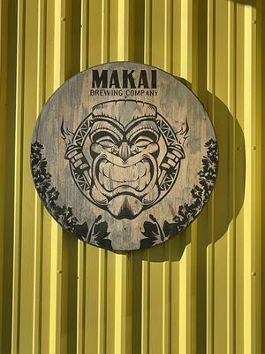 Maki challenge coin