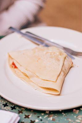 Farmers Market Crepe