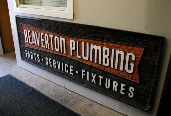 Beaverton Plumbing Office