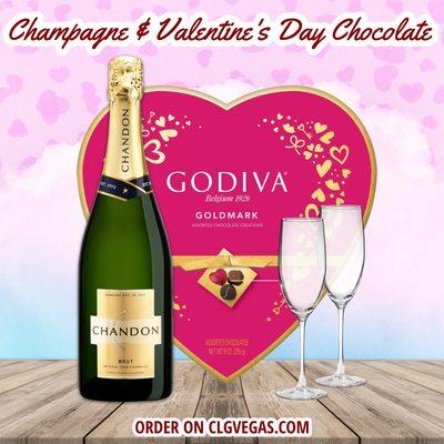 Valentine's Day Specials!