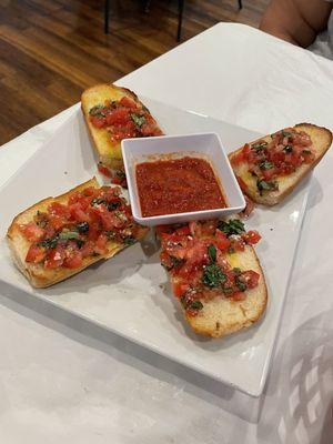 Bruschetta