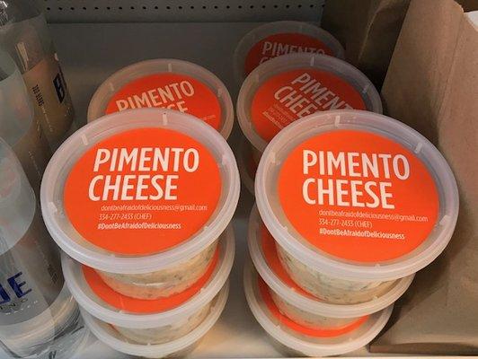 Pimento Cheese from Super Suppers