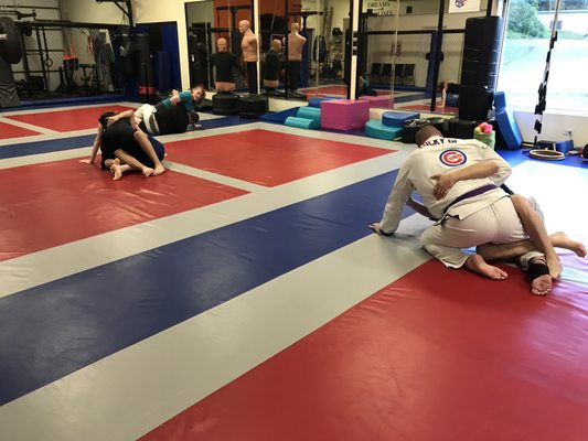 Devine Jiu-jitsu Lake county at Scholar Warrior martial arts