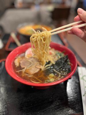 Signature Tonkotsu Ramen