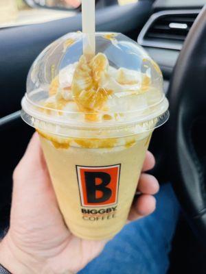 BIGGBY COFFEE