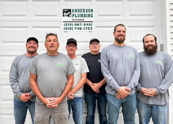 Craig Anderson Plumbing