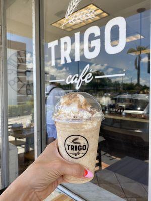 Trigo Milkshake