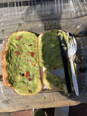 Avocado toast