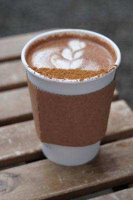 Mexican mocha