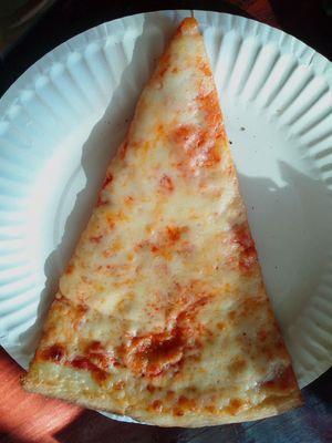 Cheese slice