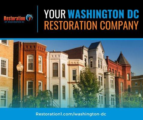 Washington D.C. Restoration Company