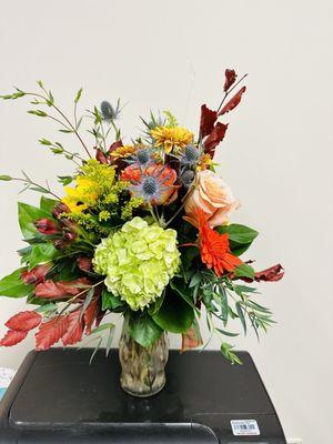 Whistlestop Florist Inc