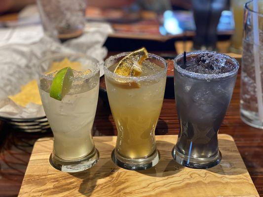 Margarita flight