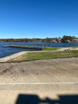 Bob Sandlin Boat Launch