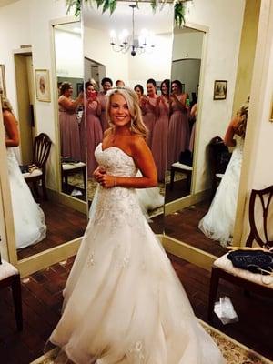 Irma's Bridal