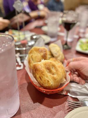 Bread for the table