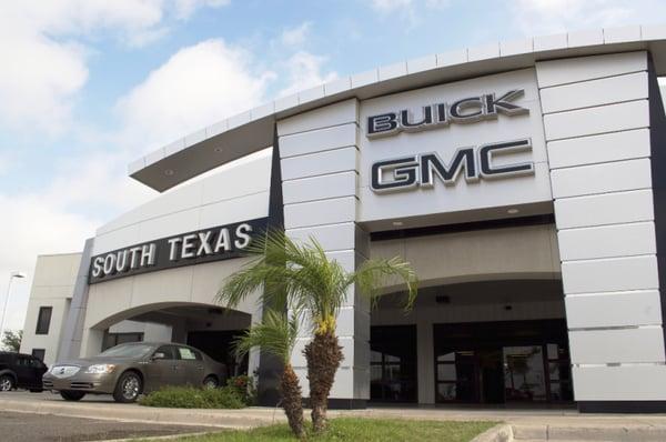 South Texas Buick GMC...not the biggest, just the Best!!!