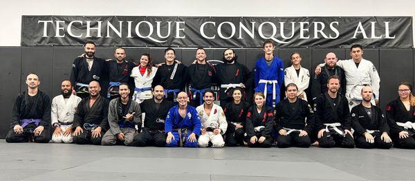 JAO Martial Arts Academy/Caio Terra Brazilian Jiu Jitsu