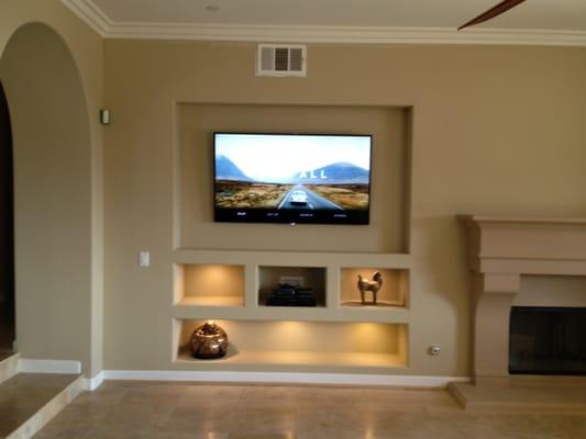 Completed Custom media niche