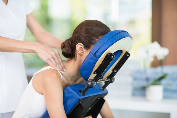 Chair Massage