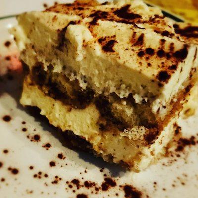 Tiramisu