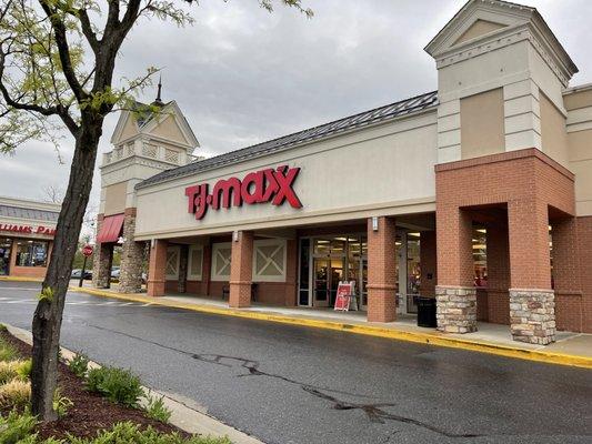 T.J. Maxx