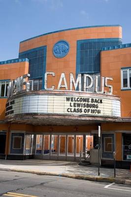 Theatre exterior